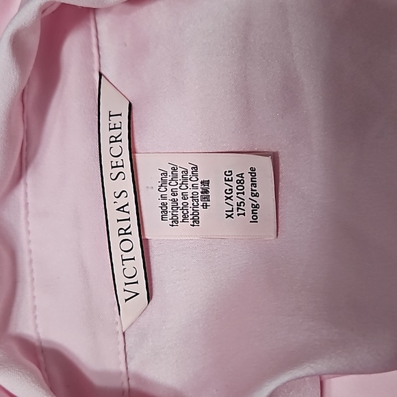 New, Vintage Victoria Secret Pj Set - Picture 6 of 6